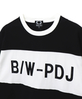 PANDIESTA(パンディエスタ) |SB B/W-PDJ 切替モノグラム BIG Tee(554876)