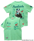 PANDIESTA(パンディエスタ) |SB Honda Pandiesta MOTORA RIDE S/S Tee(554500)