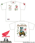 PANDIESTA(パンディエスタ) |SB Honda Pandiesta MOTORA RIDE S/S Tee(554500)