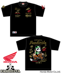 PANDIESTA(パンディエスタ) |SB Honda Pandiesta MOTORA RIDE S/S Tee(554500)
