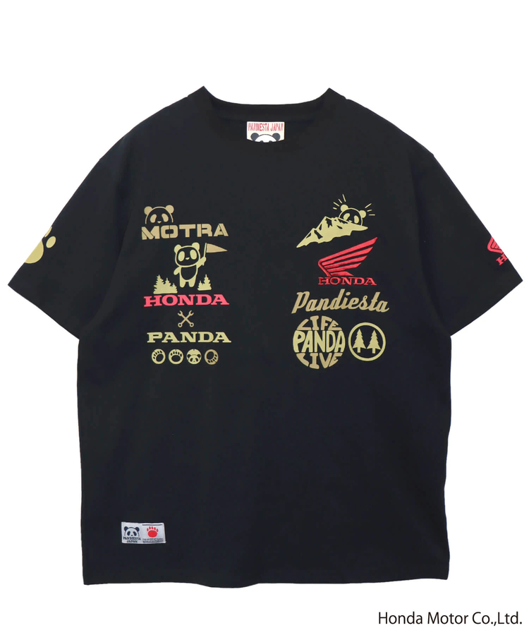 PANDIESTA(パンディエスタ) |SB Honda Pandiesta MOTORA RIDE S/S Tee(554500)