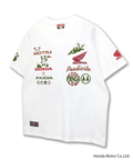 PANDIESTA(パンディエスタ) |SB Honda Pandiesta MOTORA RIDE S/S Tee(554500)