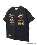 PANDIESTA(パンディエスタ) |SB Honda Pandiesta MOTORA RIDE S/S Tee(554500)