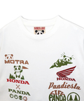 PANDIESTA(パンディエスタ) |SB Honda Pandiesta MOTORA RIDE S/S Tee(554500)