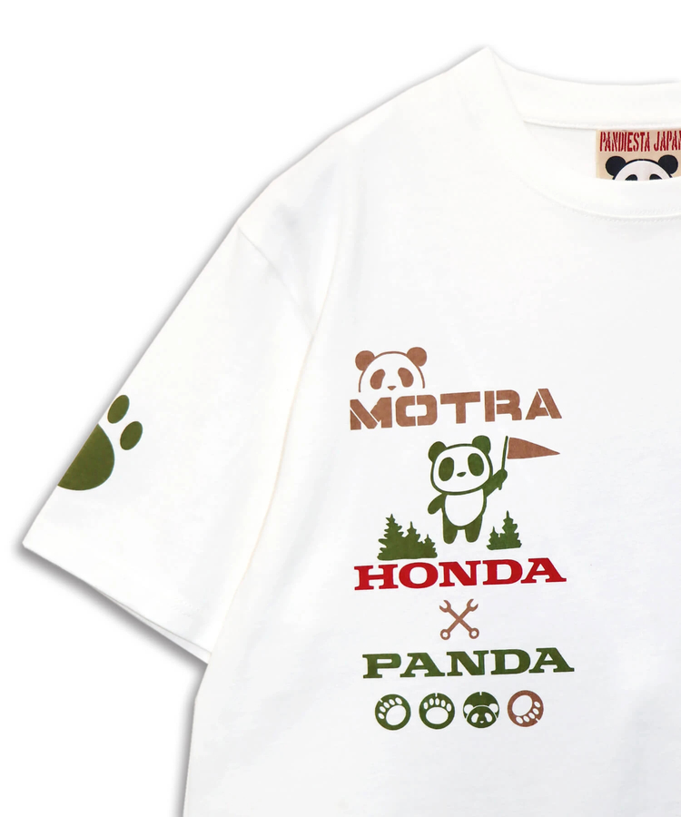 PANDIESTA(パンディエスタ) |SB Honda Pandiesta MOTORA RIDE S/S Tee(554500)