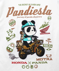 PANDIESTA(パンディエスタ) |SB Honda Pandiesta MOTORA RIDE S/S Tee(554500)