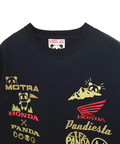PANDIESTA(パンディエスタ) |SB Honda Pandiesta MOTORA RIDE S/S Tee(554500)
