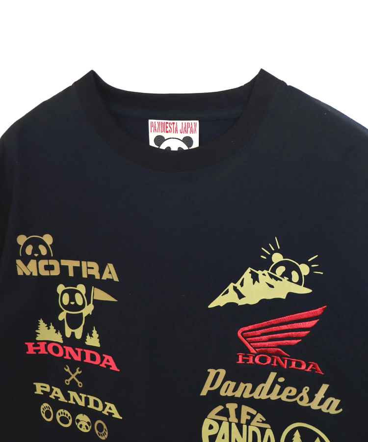 PANDIESTA(パンディエスタ) |SB Honda Pandiesta MOTORA RIDE S/S Tee(554500)