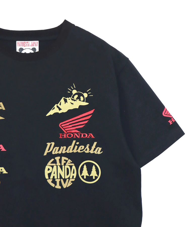 PANDIESTA(パンディエスタ) |SB Honda Pandiesta MOTORA RIDE S/S Tee(554500)