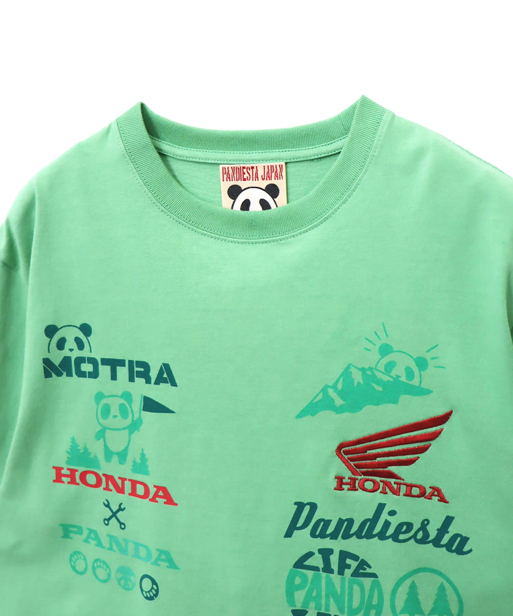 PANDIESTA(パンディエスタ) |SB Honda Pandiesta MOTORA RIDE S/S Tee(554500)