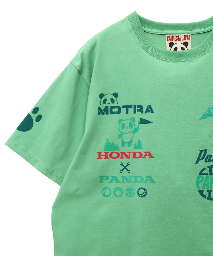 PANDIESTA(パンディエスタ) |SB Honda Pandiesta MOTORA RIDE S/S Tee(554500)