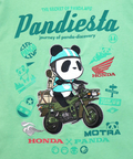 PANDIESTA(パンディエスタ) |SB Honda Pandiesta MOTORA RIDE S/S Tee(554500)