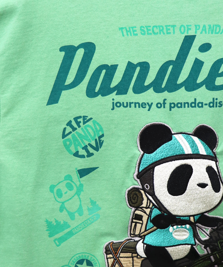 PANDIESTA(パンディエスタ) |SB Honda Pandiesta MOTORA RIDE S/S Tee(554500)