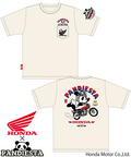 PANDIESTA(パンディエスタ) |SB Honda Pandiesta CB400Four TRICK RIDE S/S Tee(554502)