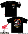 PANDIESTA(パンディエスタ) |SB Honda Pandiesta CB400Four TRICK RIDE S/S Tee(554502)