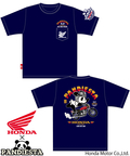 PANDIESTA(パンディエスタ) |SB Honda Pandiesta CB400Four TRICK RIDE S/S Tee(554502)