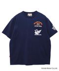 PANDIESTA(パンディエスタ) |SB Honda Pandiesta CB400Four TRICK RIDE S/S Tee(554502)