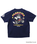 PANDIESTA(パンディエスタ) |SB Honda Pandiesta CB400Four TRICK RIDE S/S Tee(554502)