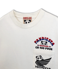 PANDIESTA(パンディエスタ) |SB Honda Pandiesta CB400Four TRICK RIDE S/S Tee(554502)