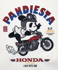 PANDIESTA(パンディエスタ) |SB Honda Pandiesta CB400Four TRICK RIDE S/S Tee(554502)