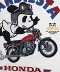 PANDIESTA(パンディエスタ) |SB Honda Pandiesta CB400Four TRICK RIDE S/S Tee(554502)