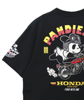 PANDIESTA(パンディエスタ) |SB Honda Pandiesta CB400Four TRICK RIDE S/S Tee(554502)