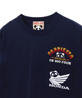 PANDIESTA(パンディエスタ) |SB Honda Pandiesta CB400Four TRICK RIDE S/S Tee(554502)