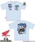 PANDIESTA(パンディエスタ) |SB Honda Pandiesta CB750Four R.DREAM S/S Tee(554503)