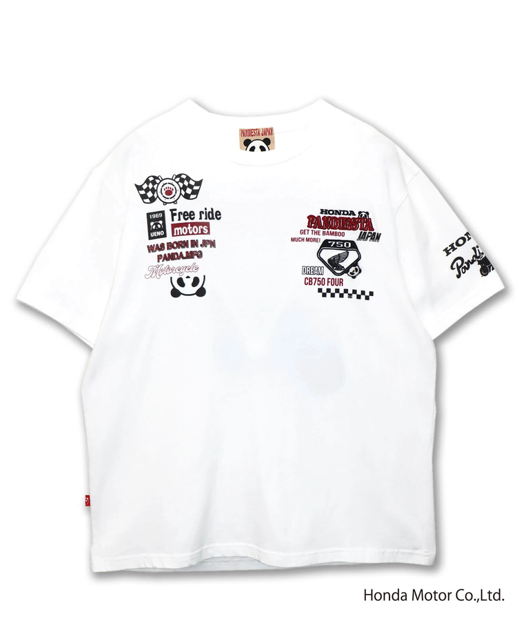 PANDIESTA(パンディエスタ) |SB Honda Pandiesta CB750Four R.DREAM S/S Tee(554503)