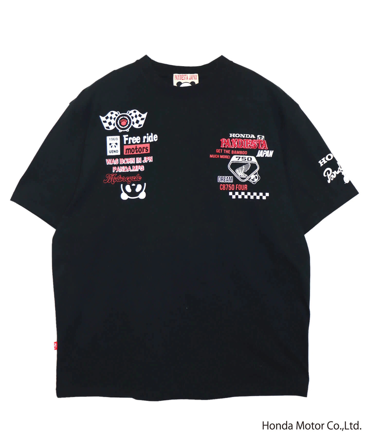 PANDIESTA(パンディエスタ) |SB Honda Pandiesta CB750Four R.DREAM S/S Tee(554503)