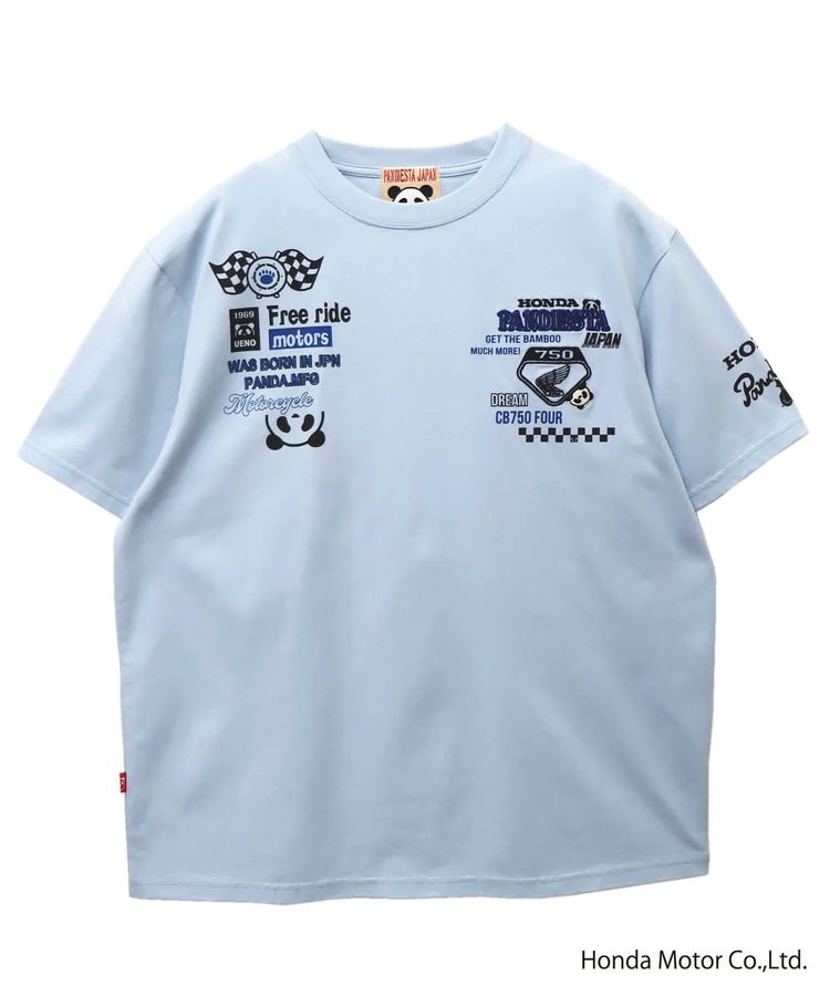 PANDIESTA(パンディエスタ) |SB Honda Pandiesta CB750Four R.DREAM S/S Tee(554503)