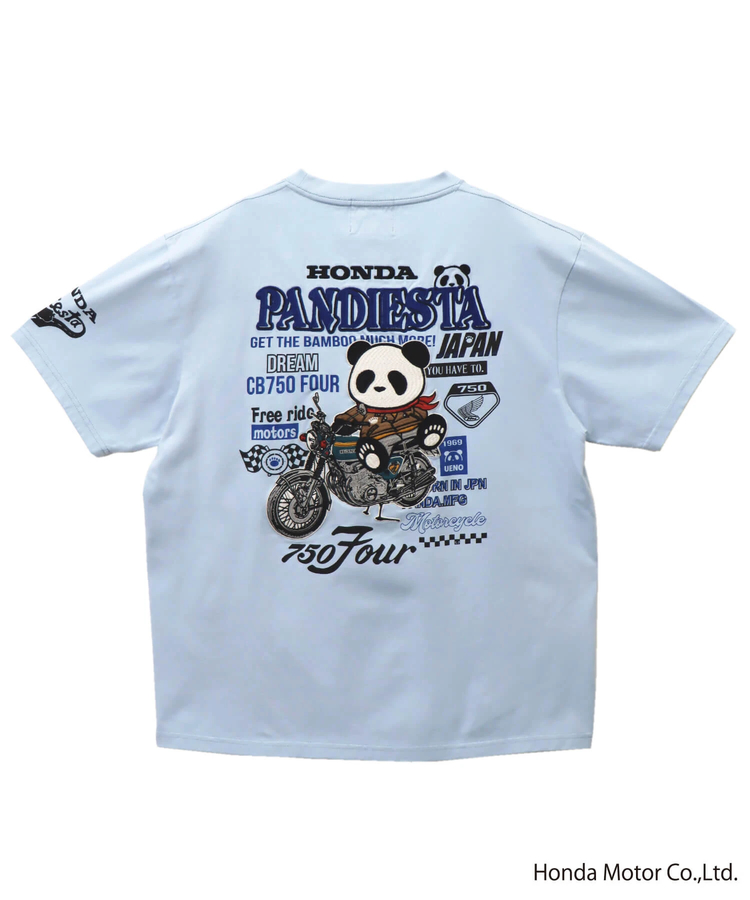 PANDIESTA(パンディエスタ) |SB Honda Pandiesta CB750Four R.DREAM S/S Tee(554503)