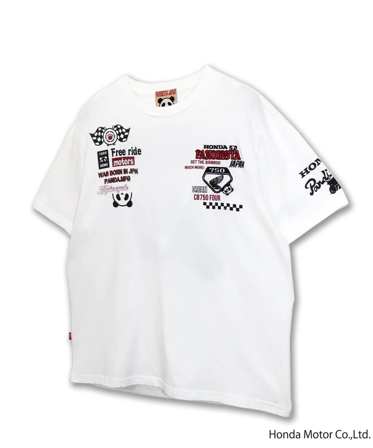 PANDIESTA(パンディエスタ) |SB Honda Pandiesta CB750Four R.DREAM S/S Tee(554503)