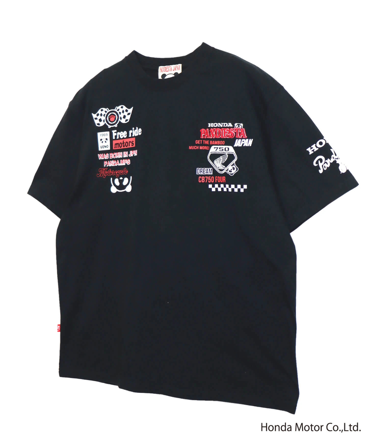 PANDIESTA(パンディエスタ) |SB Honda Pandiesta CB750Four R.DREAM S/S Tee(554503)