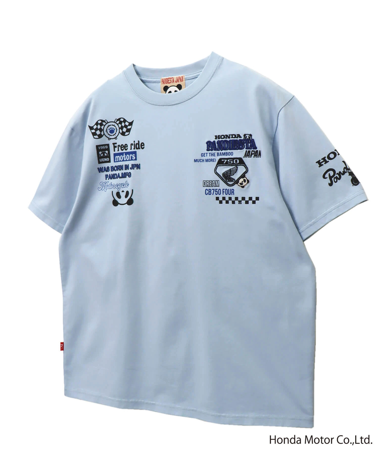 PANDIESTA(パンディエスタ) |SB Honda Pandiesta CB750Four R.DREAM S/S Tee(554503)