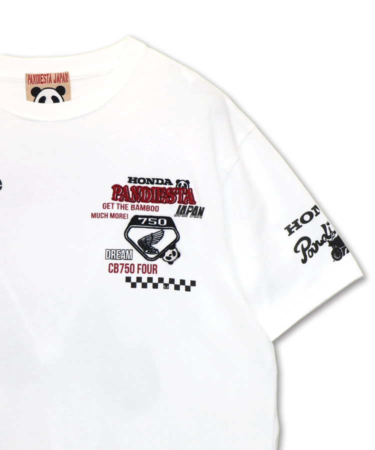 PANDIESTA(パンディエスタ) |SB Honda Pandiesta CB750Four R.DREAM S/S Tee(554503)
