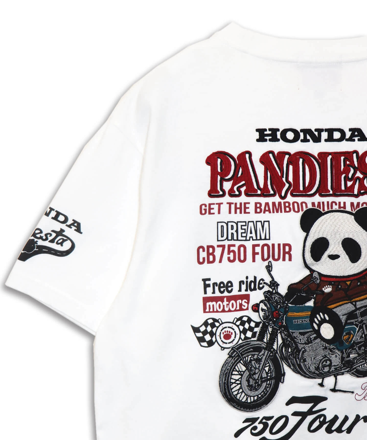PANDIESTA(パンディエスタ) |SB Honda Pandiesta CB750Four R.DREAM S/S Tee(554503)