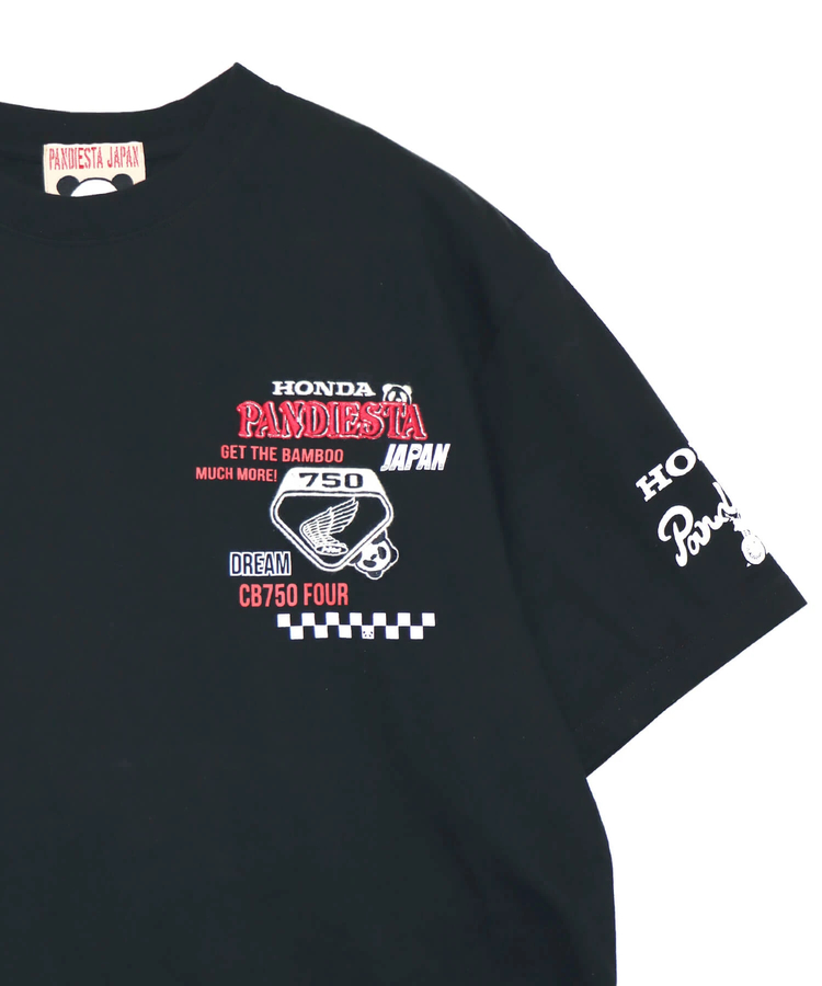 PANDIESTA(パンディエスタ) |SB Honda Pandiesta CB750Four R.DREAM S/S Tee(554503)