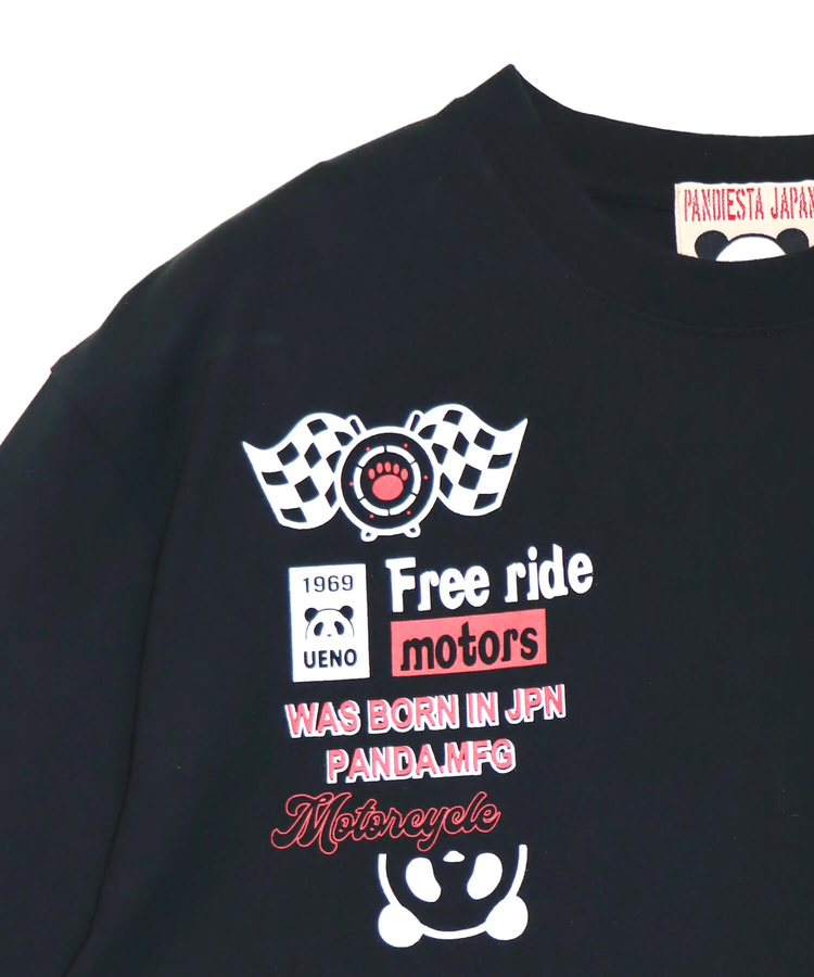 PANDIESTA(パンディエスタ) |SB Honda Pandiesta CB750Four R.DREAM S/S Tee(554503)