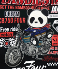 PANDIESTA(パンディエスタ) |SB Honda Pandiesta CB750Four R.DREAM S/S Tee(554503)