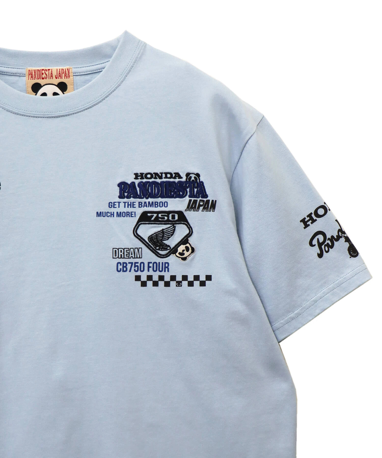 PANDIESTA(パンディエスタ) |SB Honda Pandiesta CB750Four R.DREAM S/S Tee(554503)