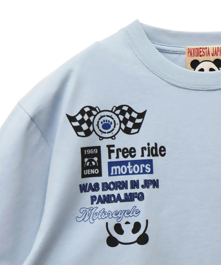 PANDIESTA(パンディエスタ) |SB Honda Pandiesta CB750Four R.DREAM S/S Tee(554503)