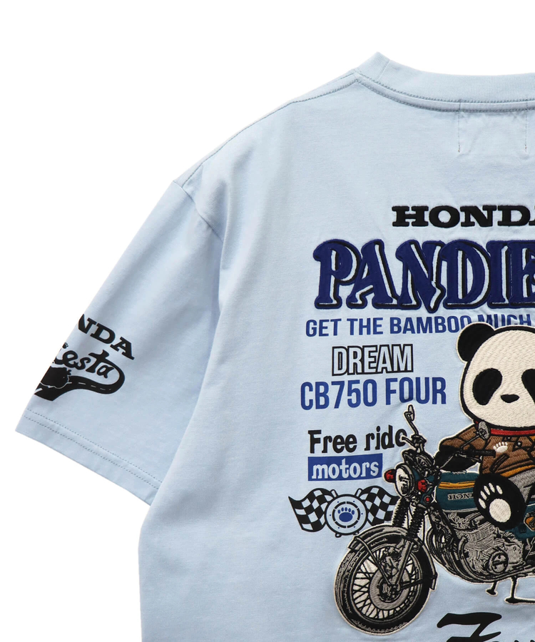 PANDIESTA(パンディエスタ) |SB Honda Pandiesta CB750Four R.DREAM S/S Tee(554503)