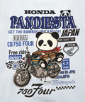 PANDIESTA(パンディエスタ) |SB Honda Pandiesta CB750Four R.DREAM S/S Tee(554503)