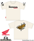 PANDIESTA(パンディエスタ) |SB Honda Pandiesta WING SAGARA S/S Tee(554505)