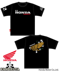 PANDIESTA(パンディエスタ) |SB Honda Pandiesta WING SAGARA S/S Tee(554505)