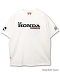PANDIESTA(パンディエスタ) |SB Honda Pandiesta WING SAGARA S/S Tee(554505)