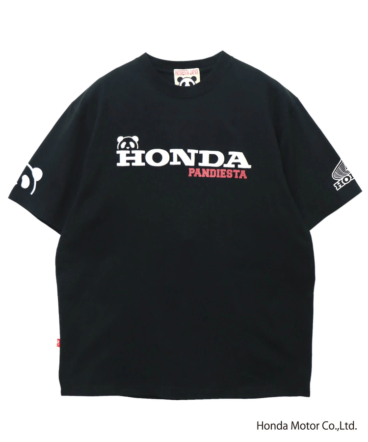 PANDIESTA(パンディエスタ) |SB Honda Pandiesta WING SAGARA S/S Tee(554505)