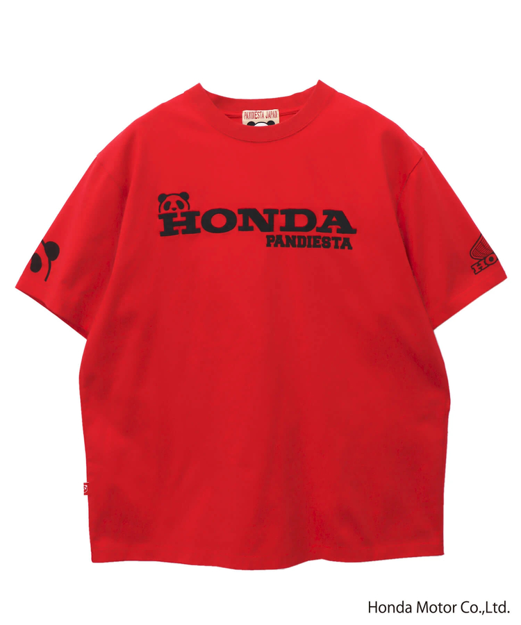 PANDIESTA(パンディエスタ) |SB Honda Pandiesta WING SAGARA S/S Tee(554505)