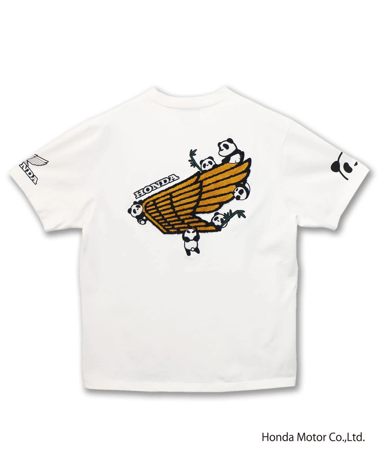 PANDIESTA(パンディエスタ) |SB Honda Pandiesta WING SAGARA S/S Tee(554505)